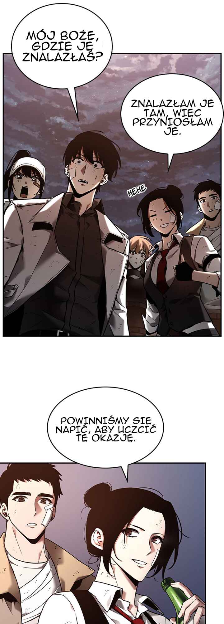 Jeonjijeok Dokja Sijeom Chapter 110 - Page 18
