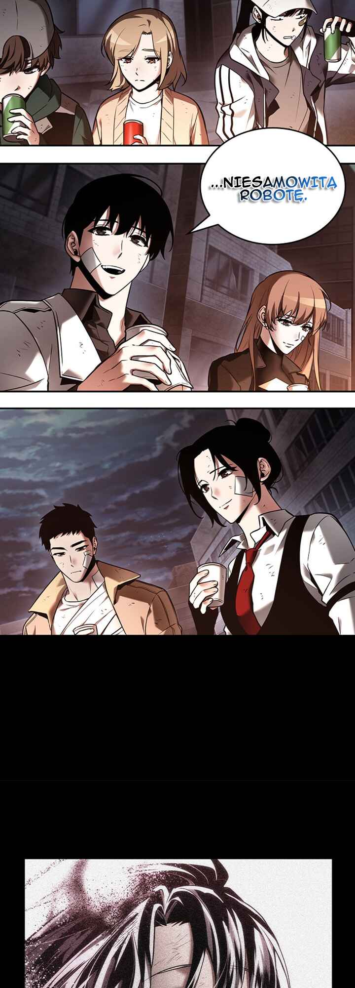 Jeonjijeok Dokja Sijeom Chapter 110 - Page 21