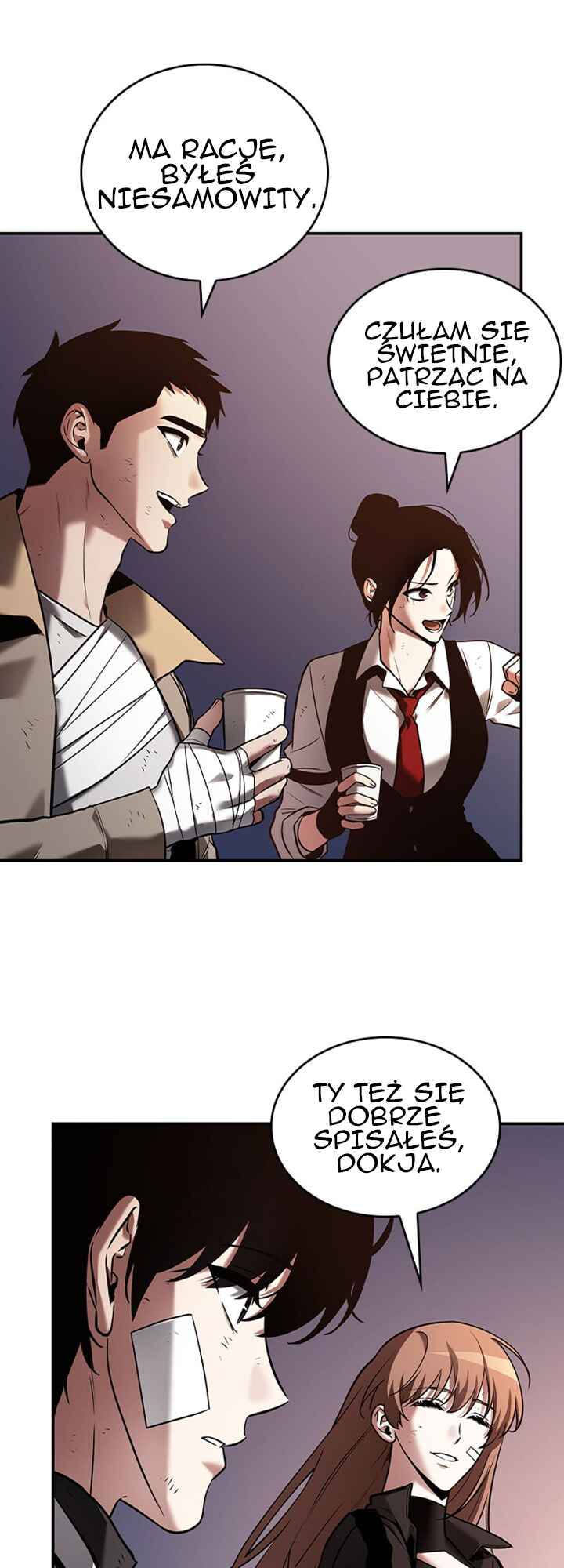 Jeonjijeok Dokja Sijeom Chapter 110 - Page 23