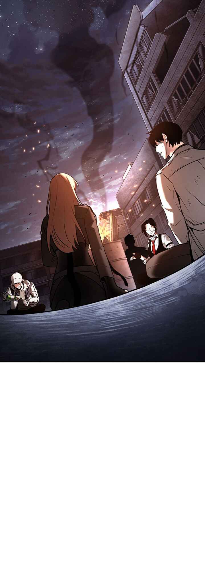 Jeonjijeok Dokja Sijeom Chapter 110 - Page 26