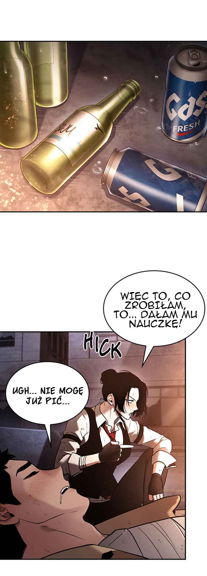Jeonjijeok Dokja Sijeom Chapter 110 - Page 27