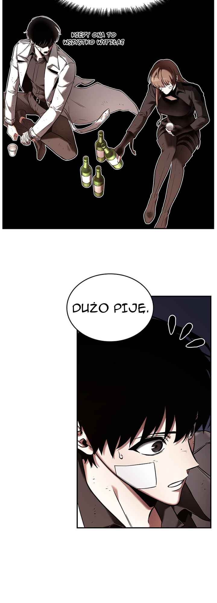 Jeonjijeok Dokja Sijeom Chapter 110 - Page 31