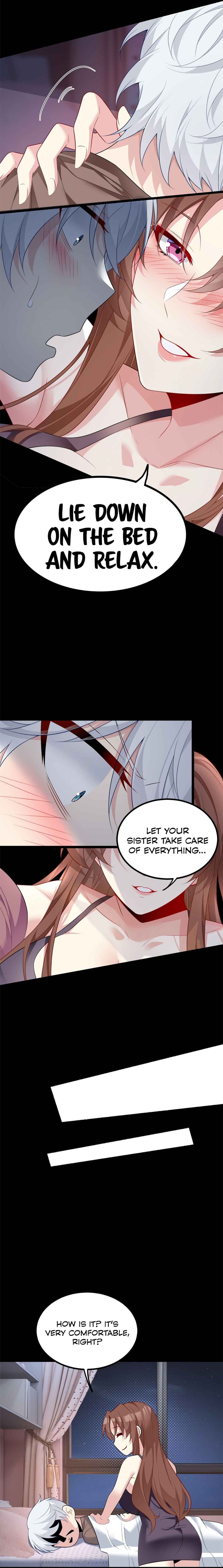 Wǒ zài Yìshì Chī Ruǎnfàn Chapter 93 - Page 8