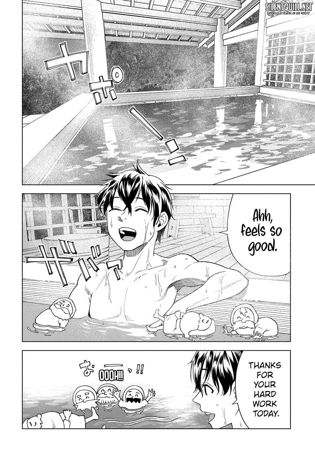 Munou to Yobareta "Seirei Tarashi" ~Jitsuwa Inou de, Seirei Kaide wa Densetsuteki Hero Deshita~ Chapter 6 - Page 21