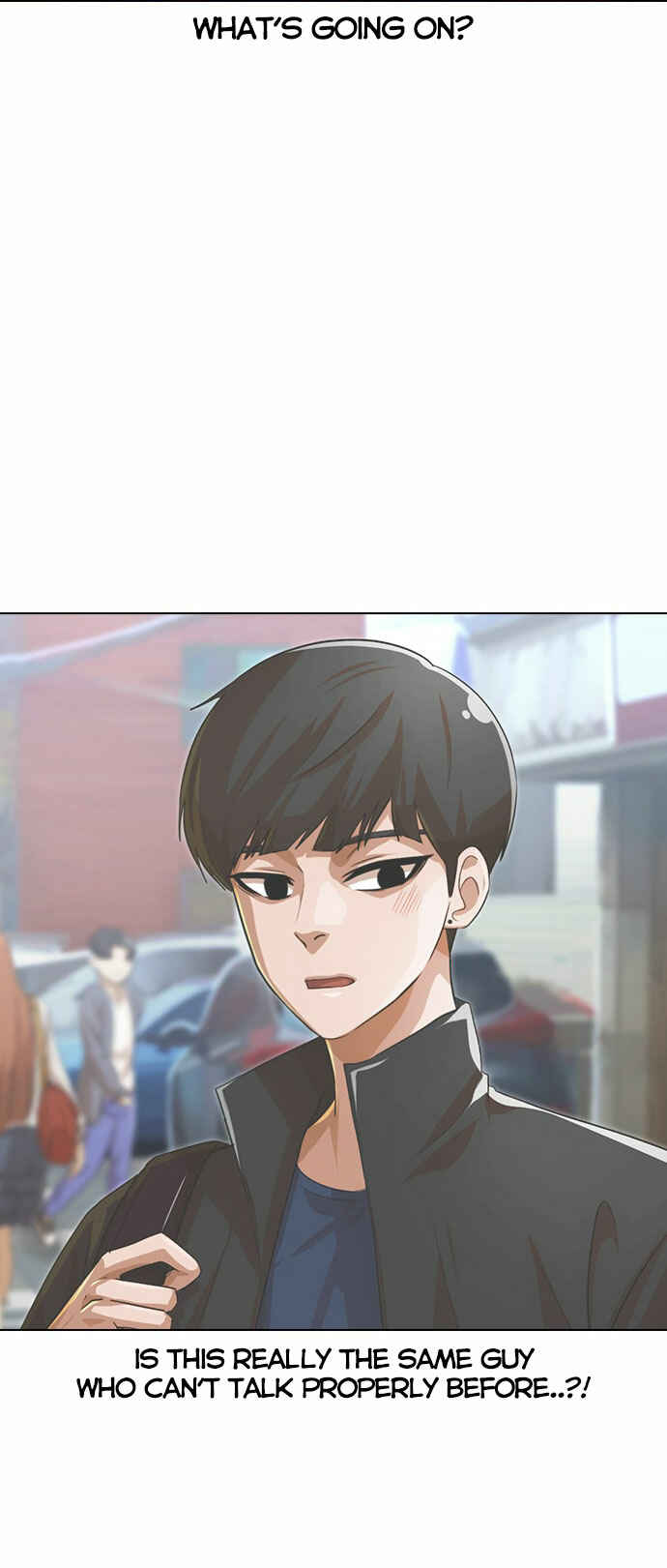 Random Chat Chapter 122 - Page 12