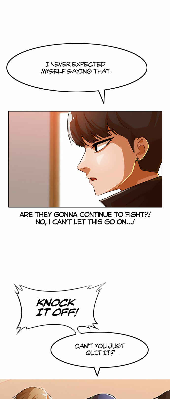 Random Chat Chapter 122 - Page 13
