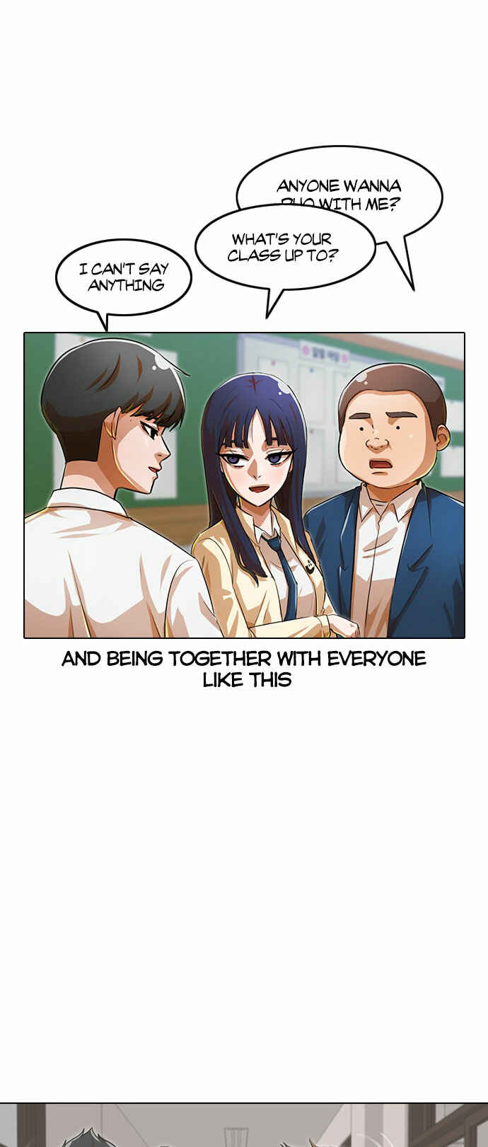 Random Chat Chapter 122 - Page 30