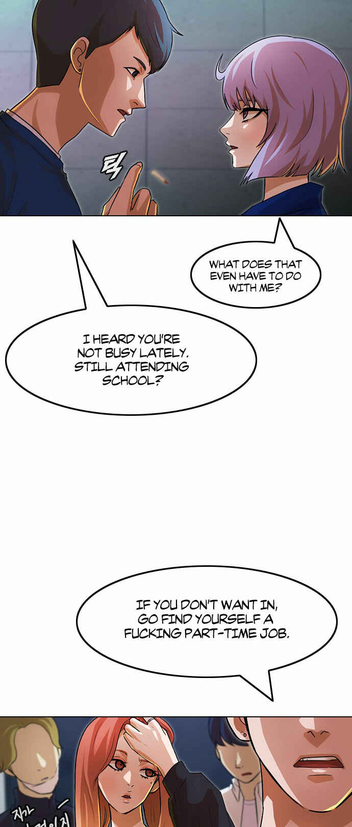 Random Chat Chapter 122 - Page 40