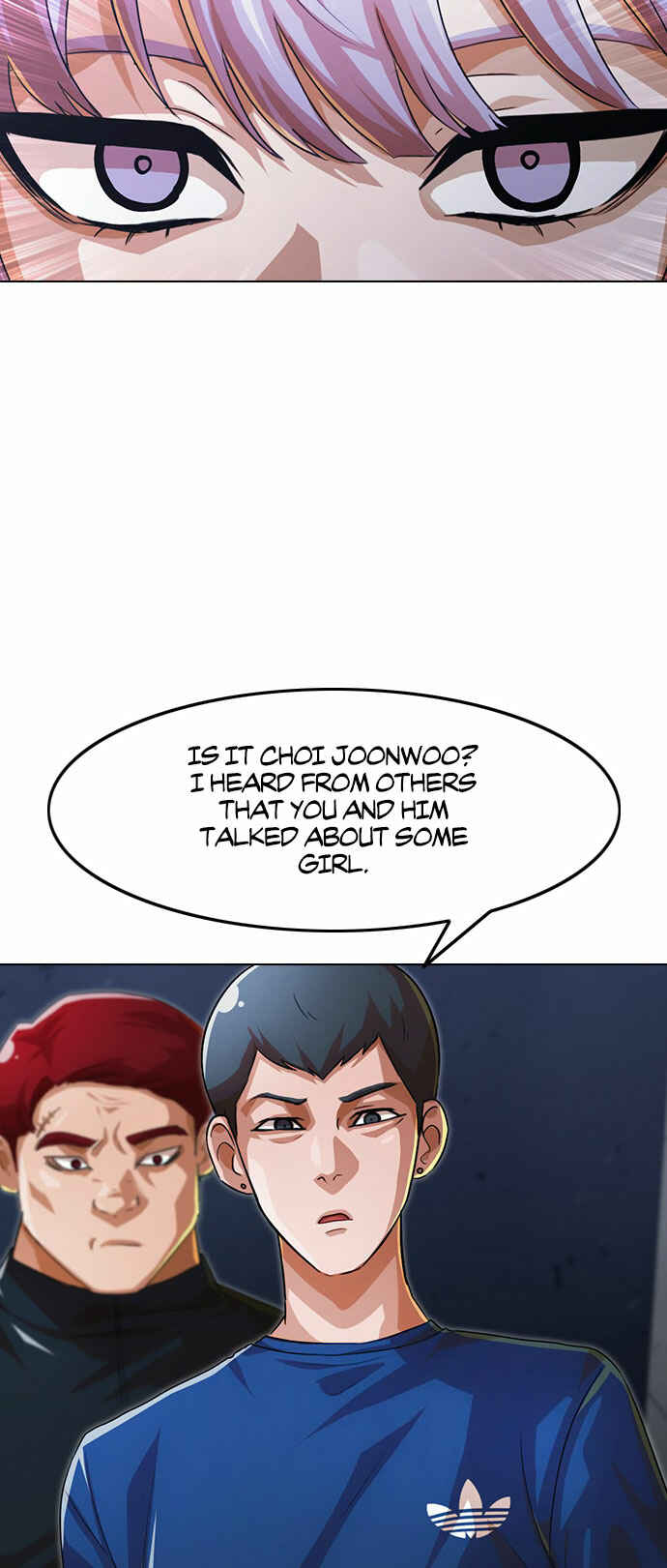 Random Chat Chapter 122 - Page 45