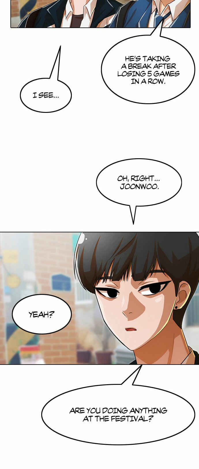 Random Chat Chapter 122 - Page 49