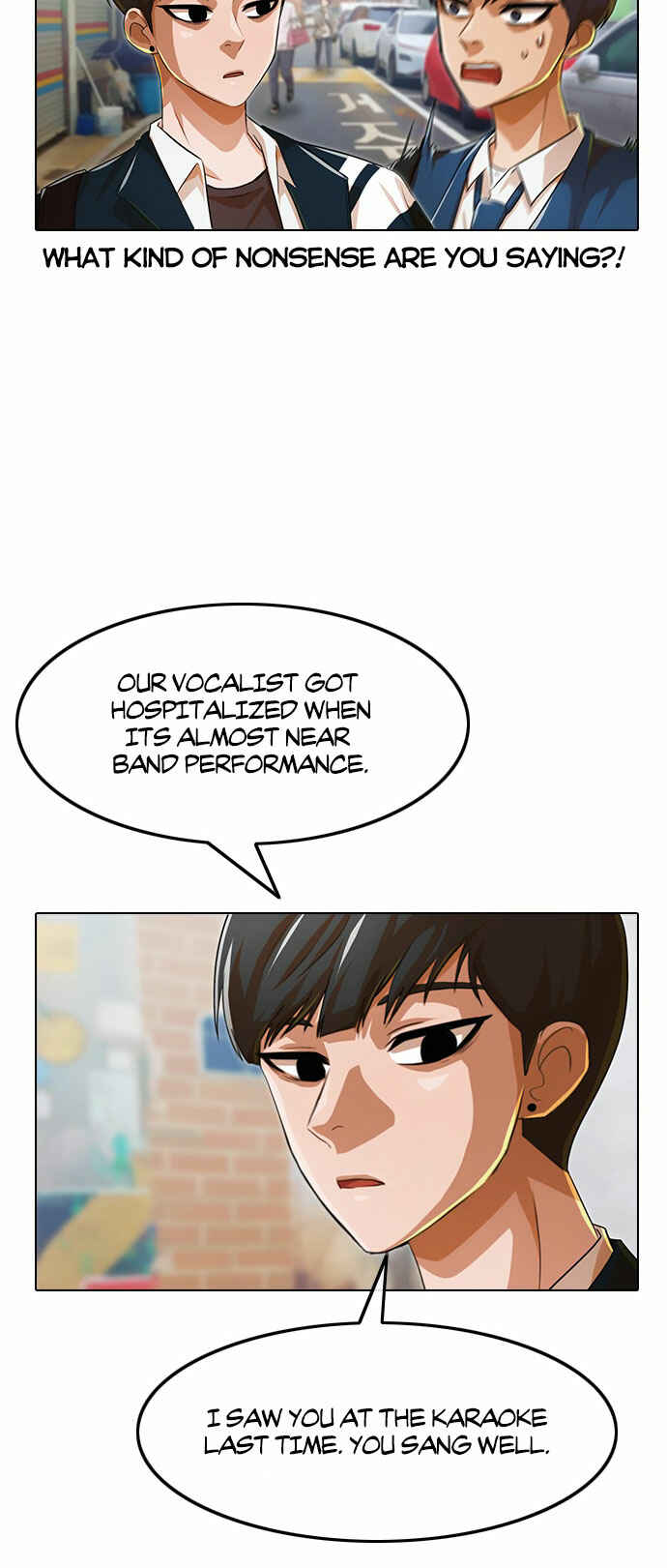 Random Chat Chapter 122 - Page 51