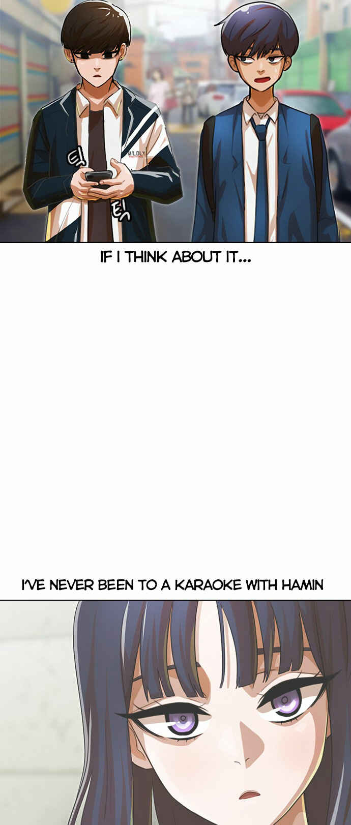 Random Chat Chapter 122 - Page 53