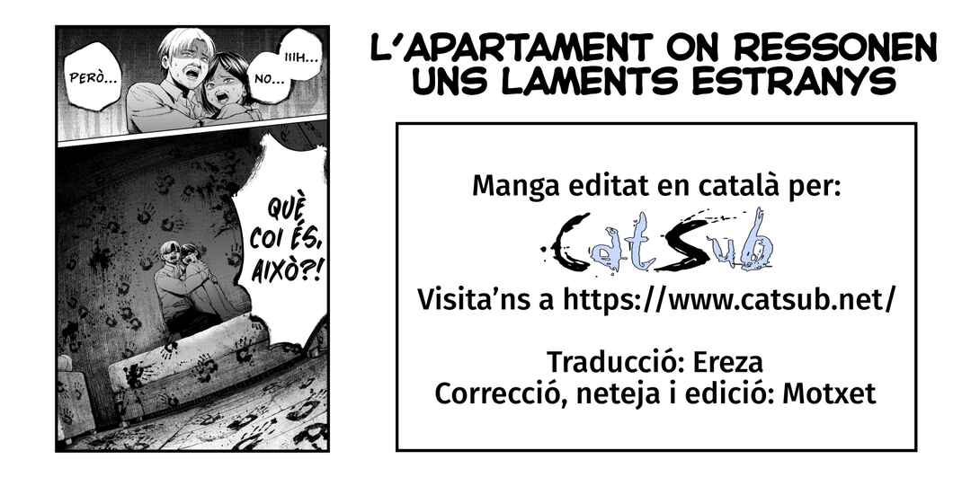 The Apartment Where Strange Wails Echo Chapter ? - Page 13