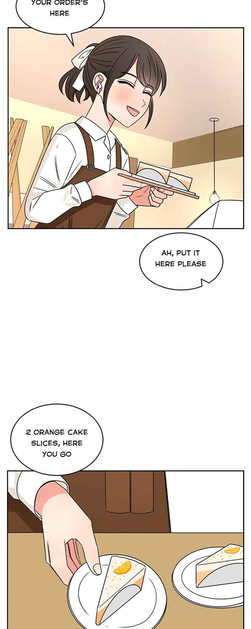 Pastel Love Chapter 44 - Page 11