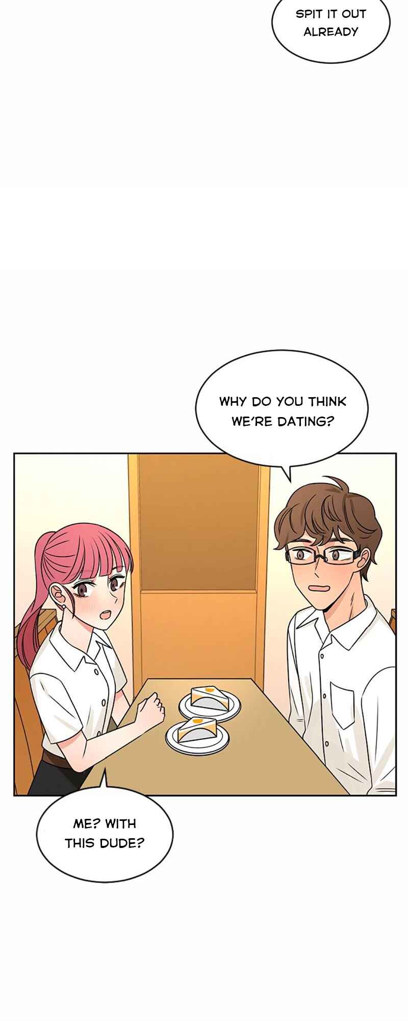 Pastel Love Chapter 44 - Page 18