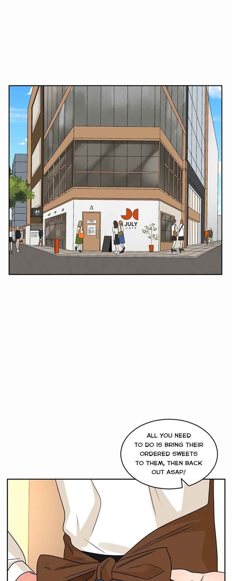 Pastel Love Chapter 44 - Page 3