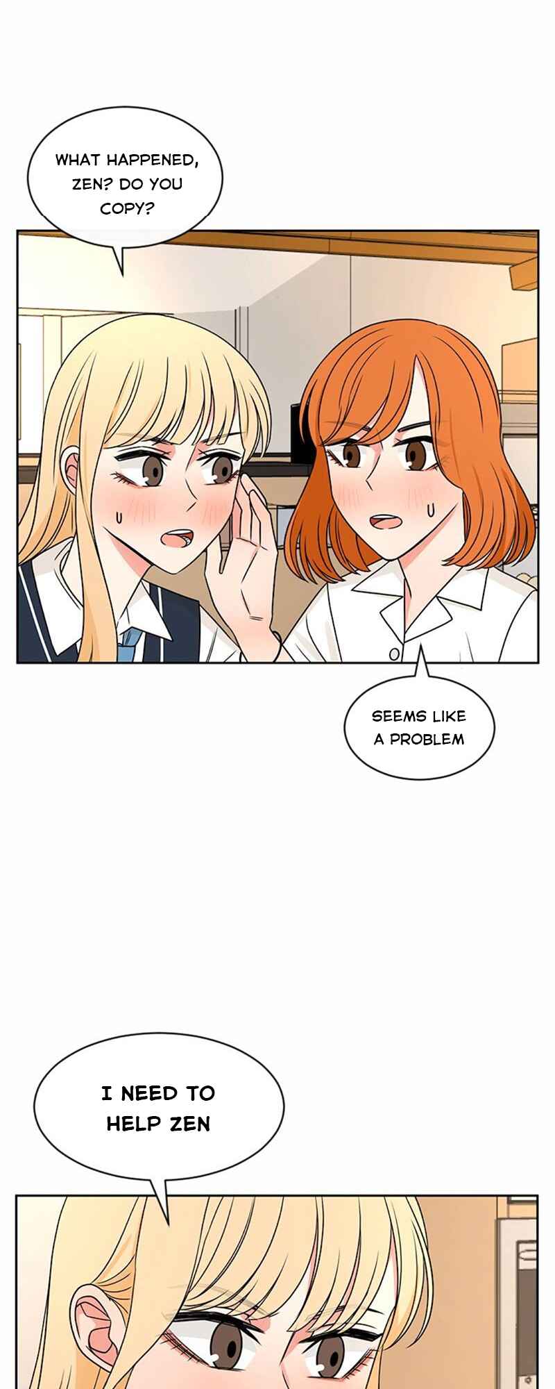 Pastel Love Chapter 44 - Page 37