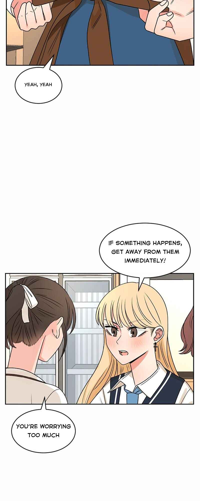 Pastel Love Chapter 44 - Page 4