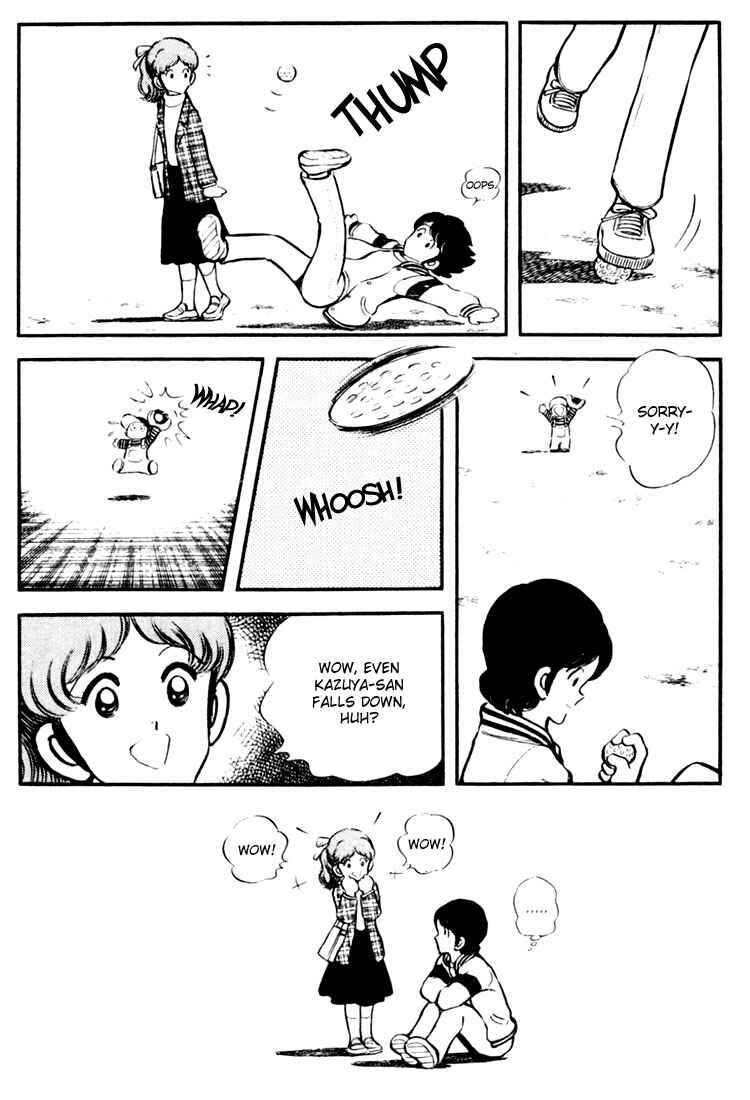 Touch Chapter 17 - Page 18