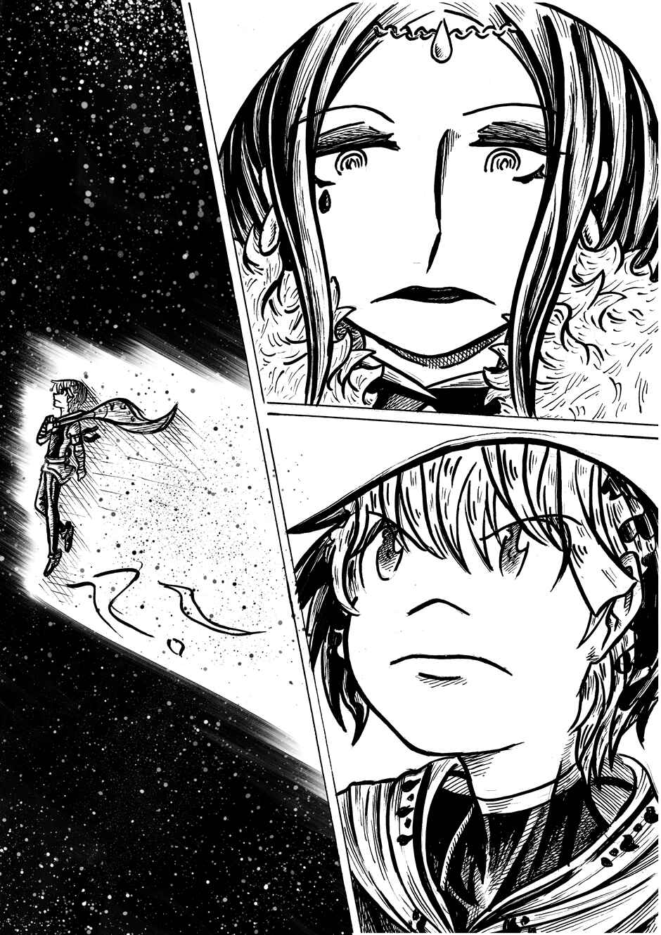 Arthur and the Sun Chapter 11 - Page 10