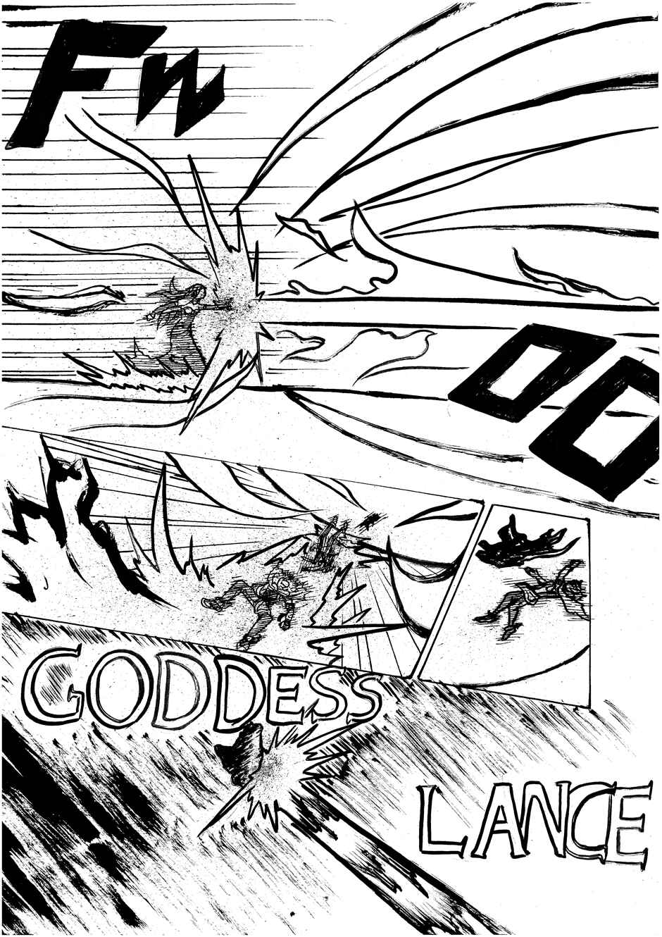 Arthur and the Sun Chapter 11 - Page 103