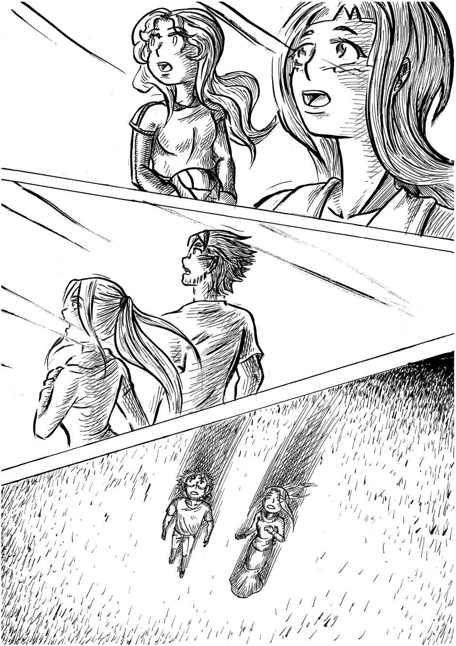 Arthur and the Sun Chapter 11 - Page 121