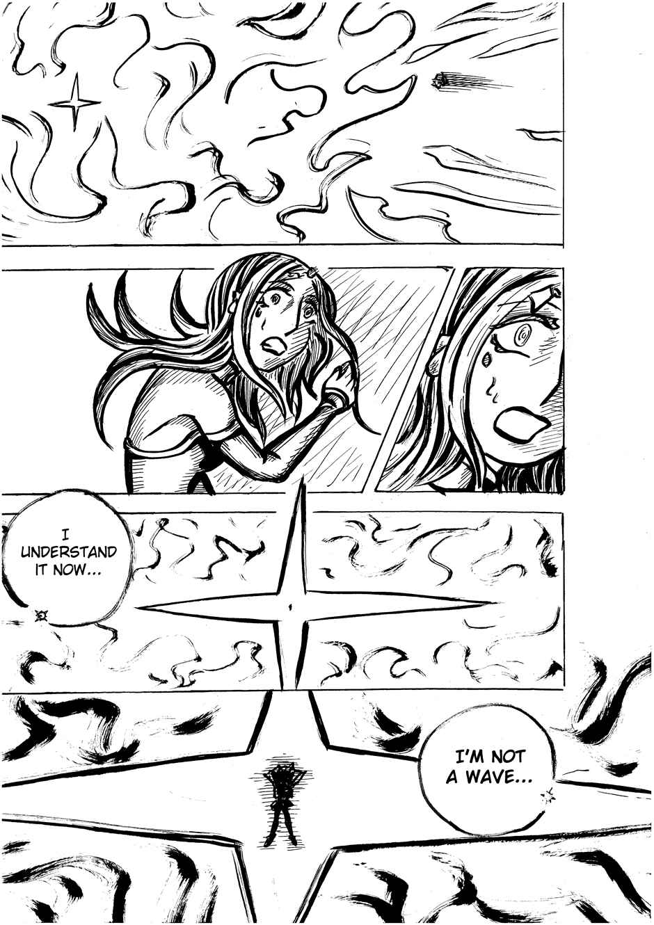 Arthur and the Sun Chapter 11 - Page 123