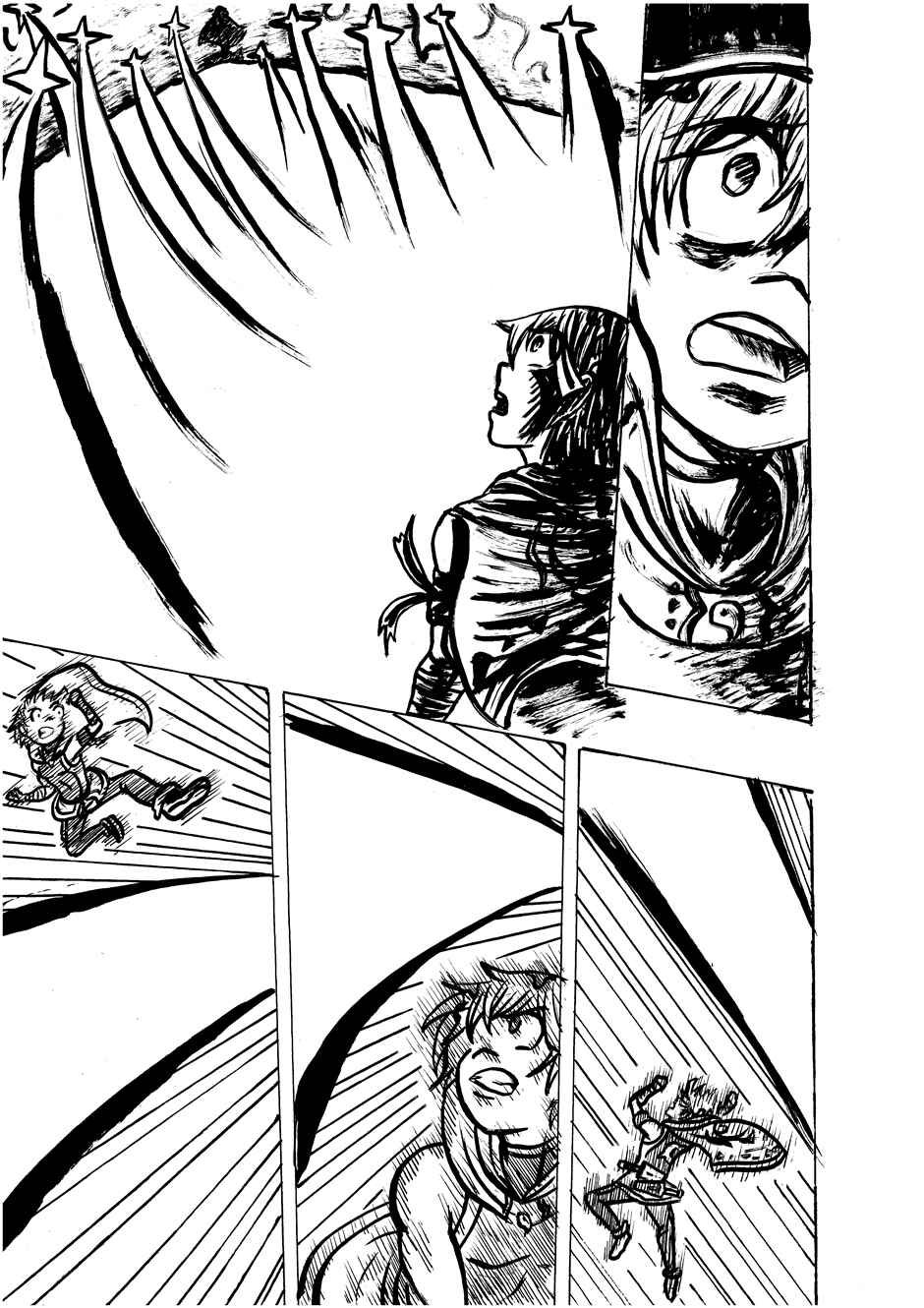 Arthur and the Sun Chapter 11 - Page 19