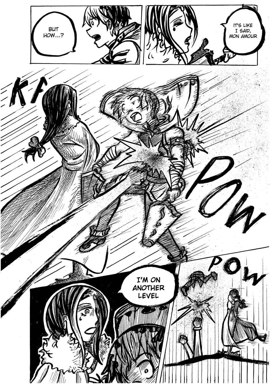 Arthur and the Sun Chapter 11 - Page 43