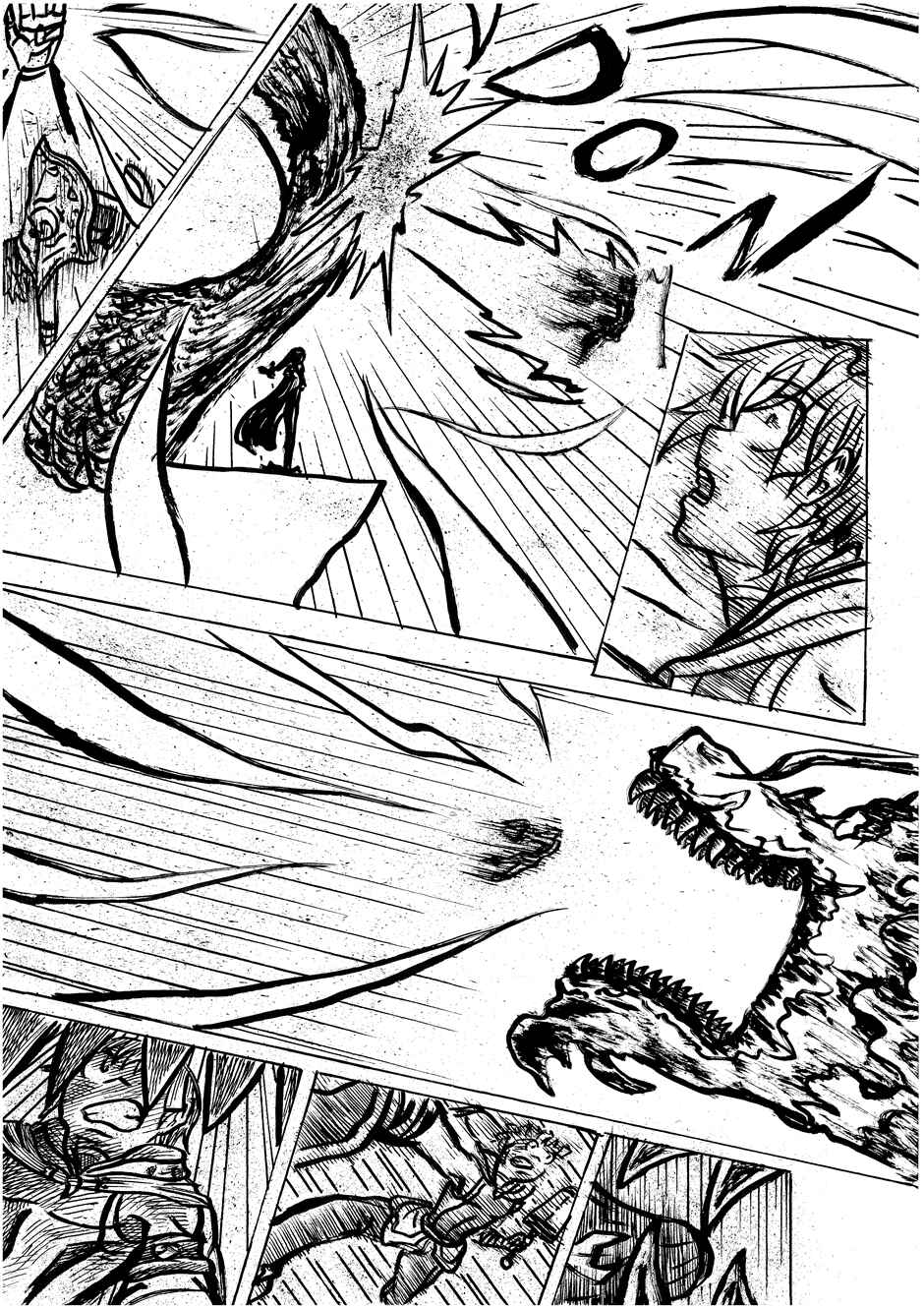 Arthur and the Sun Chapter 11 - Page 44