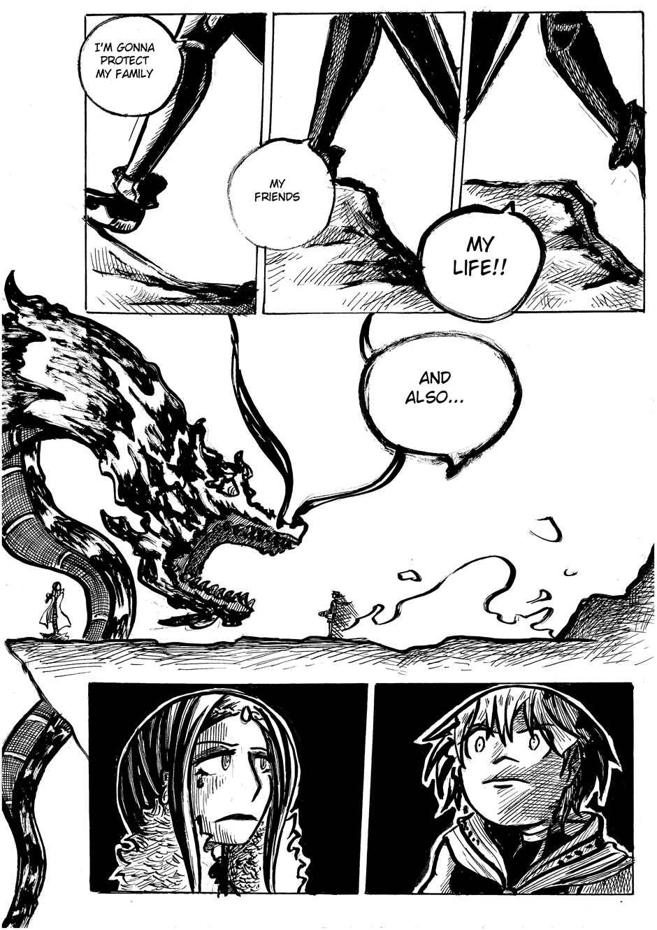 Arthur and the Sun Chapter 11 - Page 63