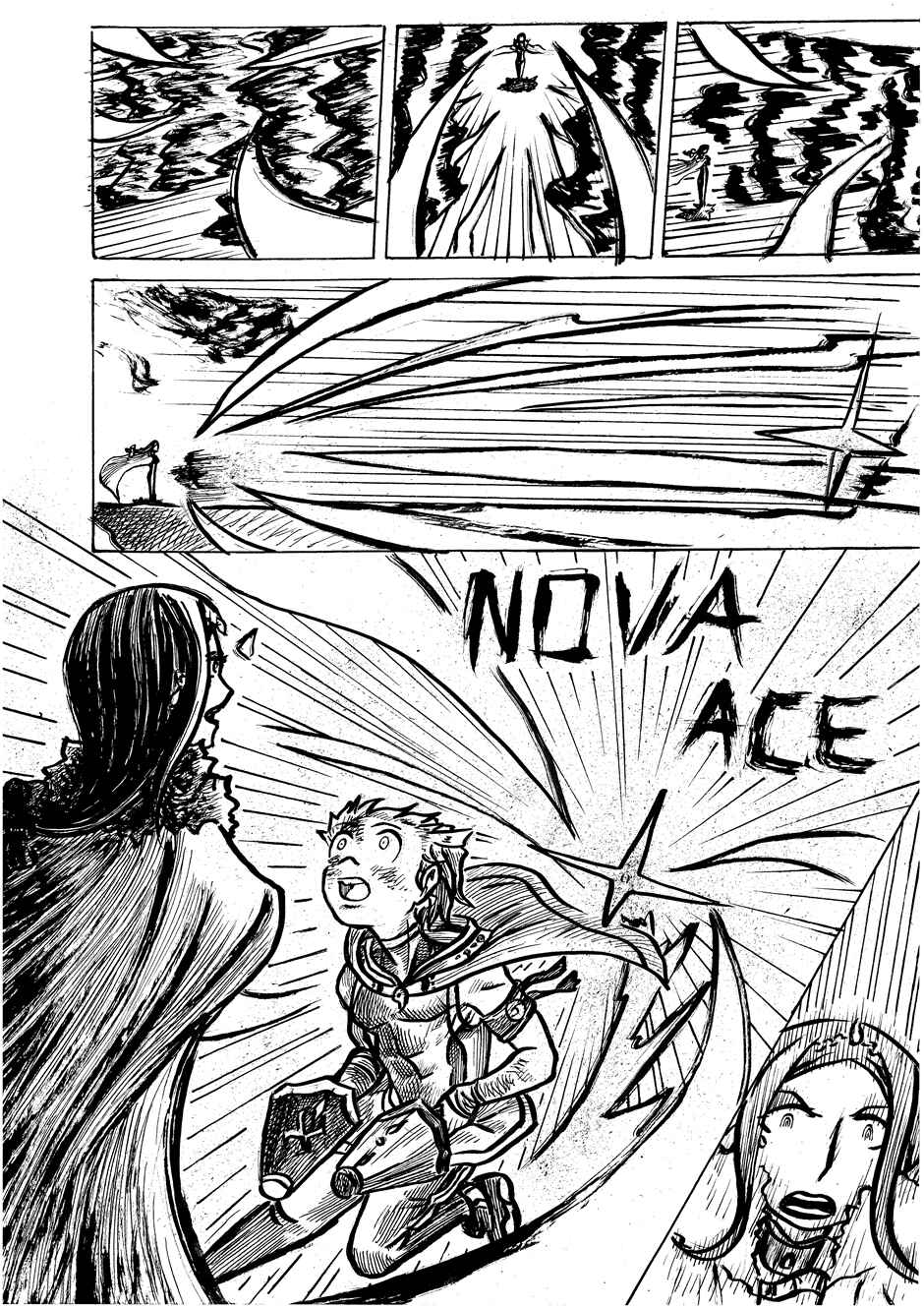 Arthur and the Sun Chapter 11 - Page 67