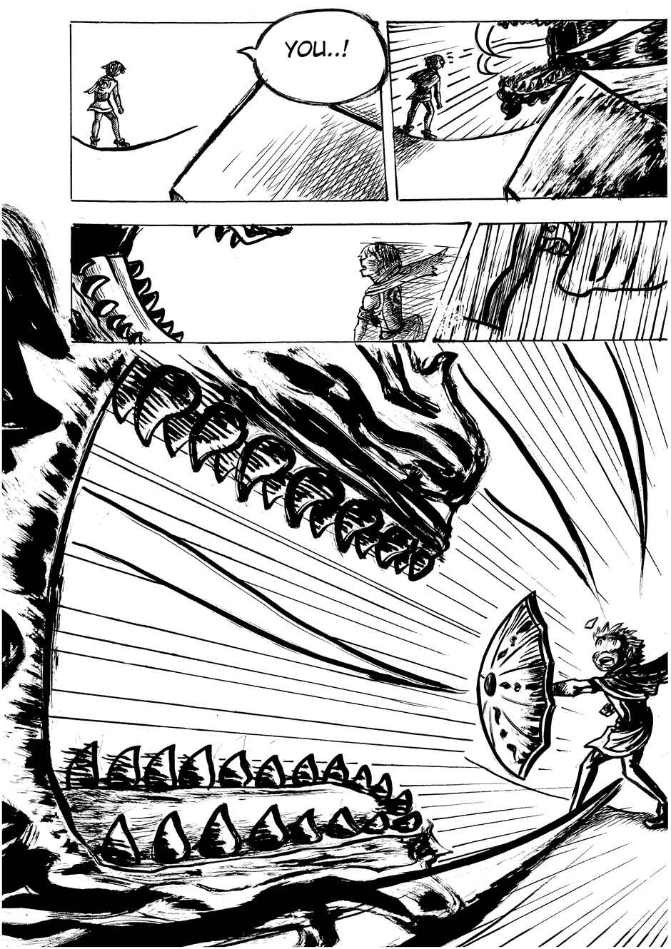 Arthur and the Sun Chapter 11 - Page 78
