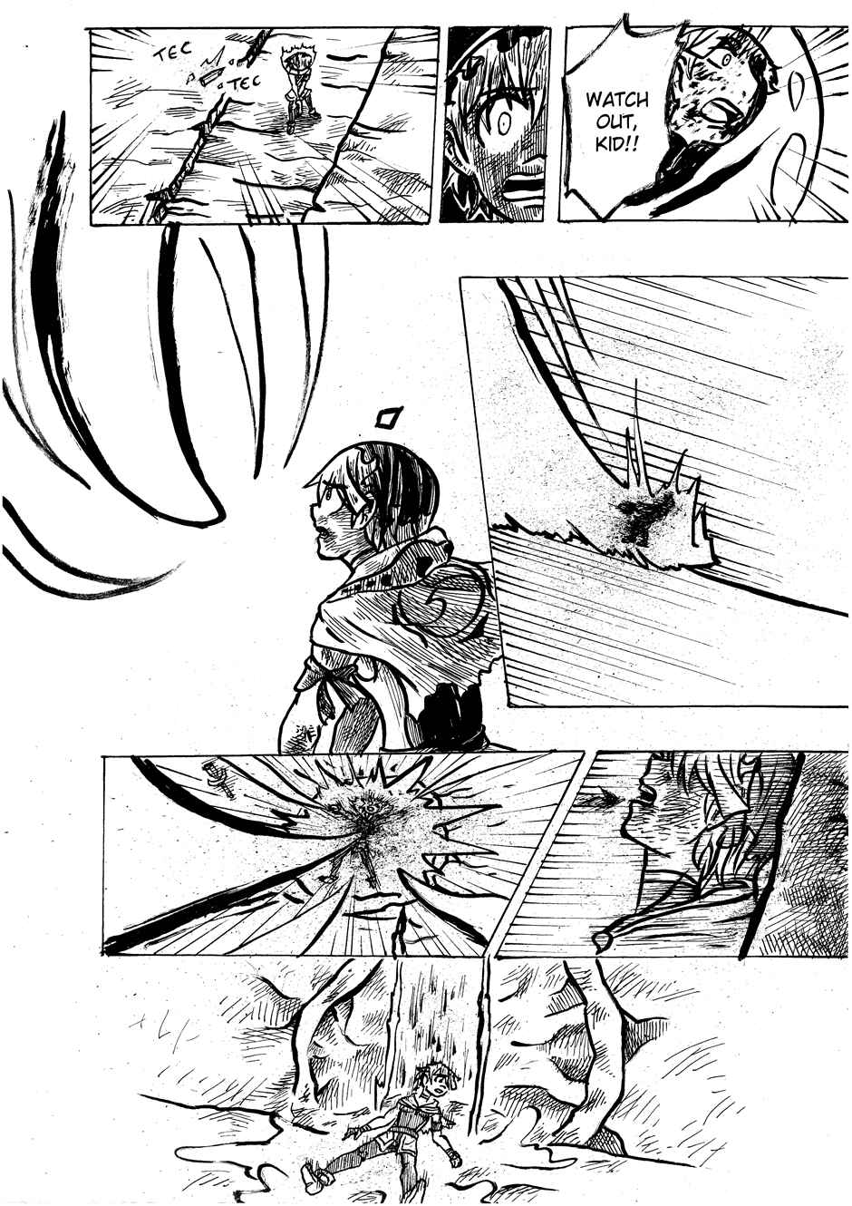 Arthur and the Sun Chapter 11 - Page 88