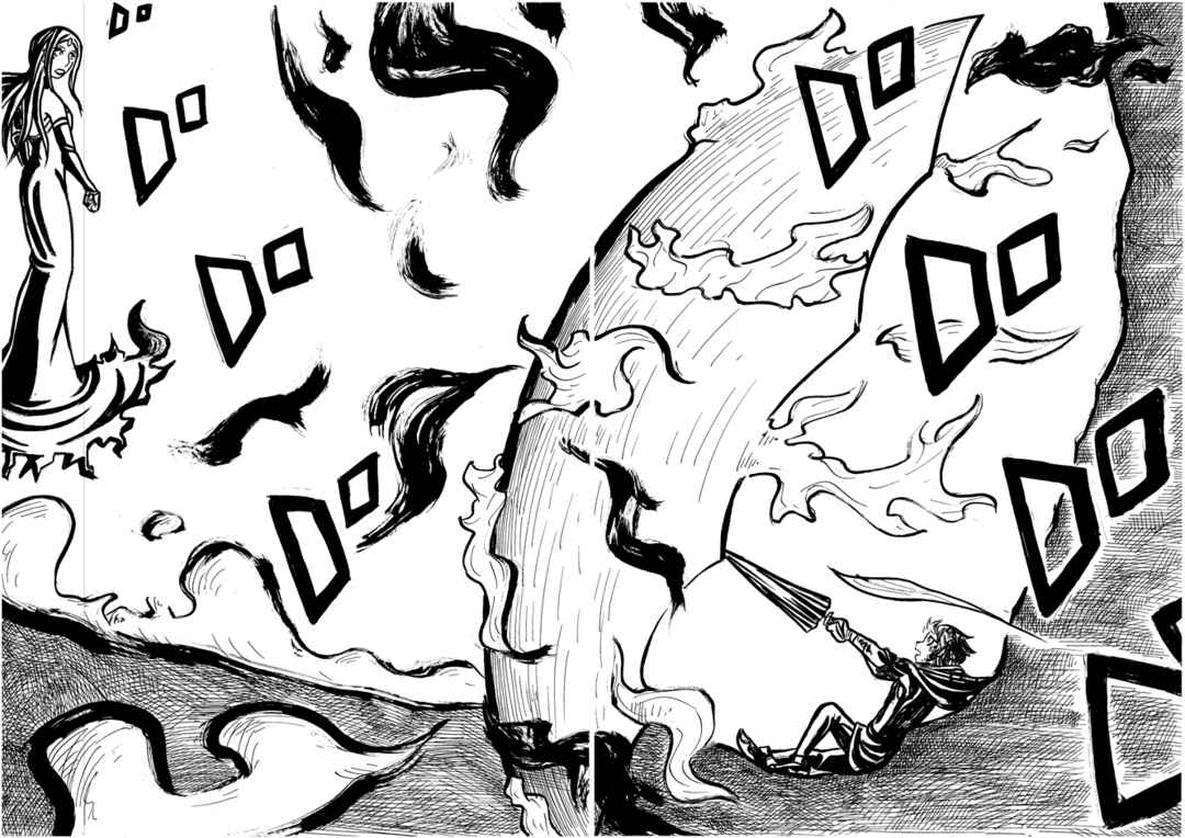 Arthur and the Sun Chapter 11 - Page 92