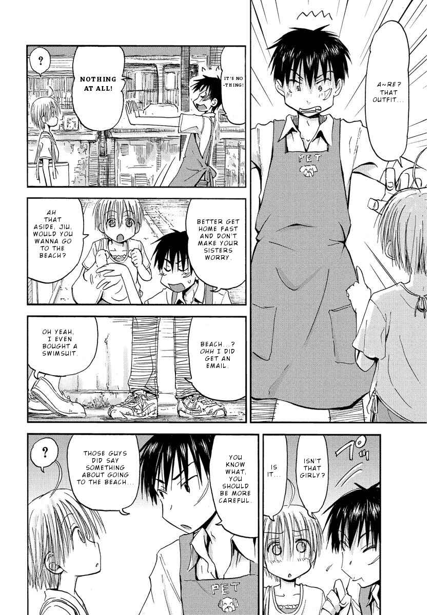 Mao Marimo Chapter 12 - Page 18