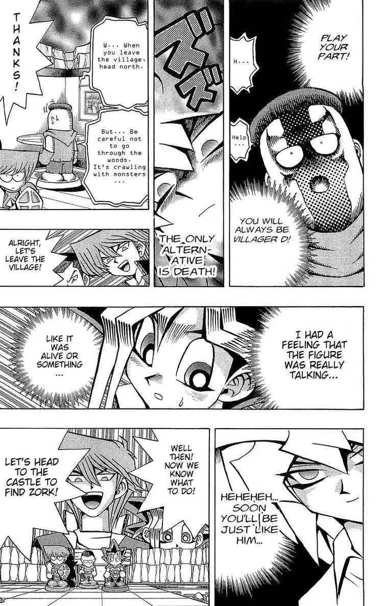 Yu☆Gi☆Oh! Chapter 51 - Page 14