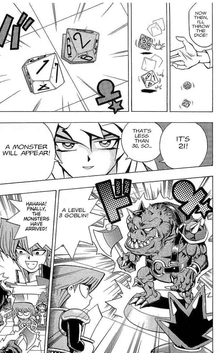 Yu☆Gi☆Oh! Chapter 51 - Page 16