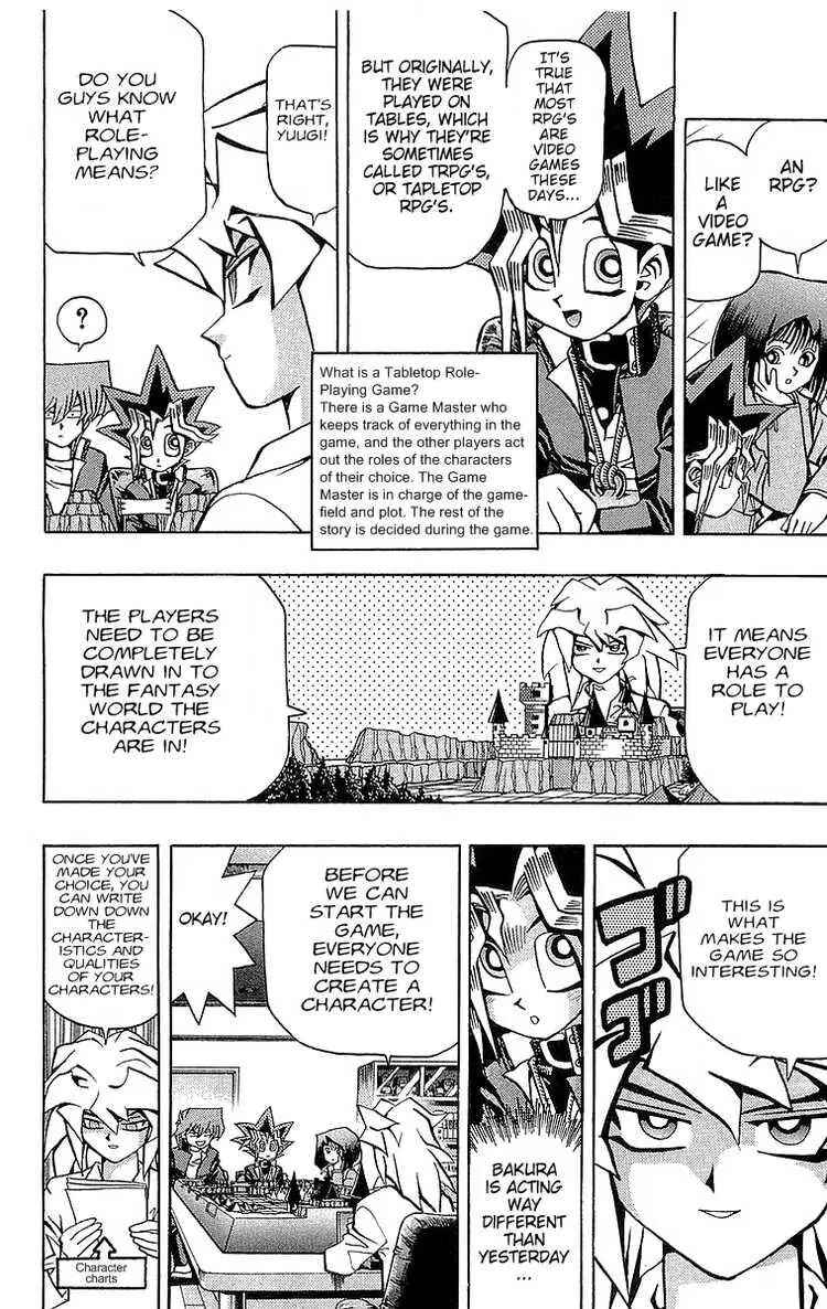 Yu☆Gi☆Oh! Chapter 51 - Page 5