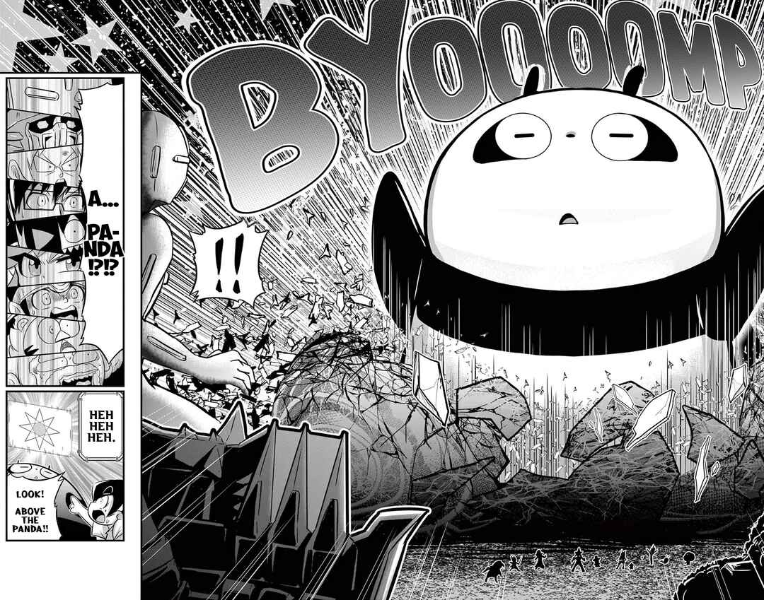 Black Channel Chapter 28 - Page 16