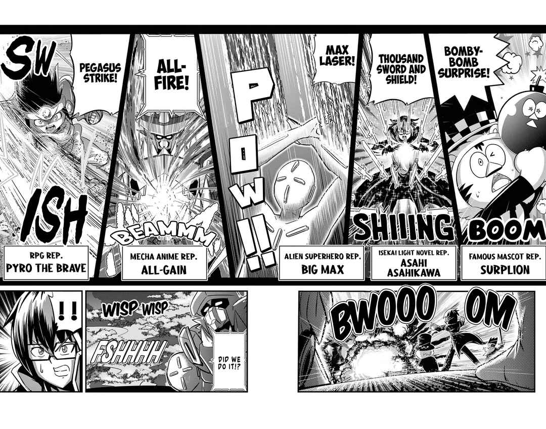 Black Channel Chapter 28 - Page 3