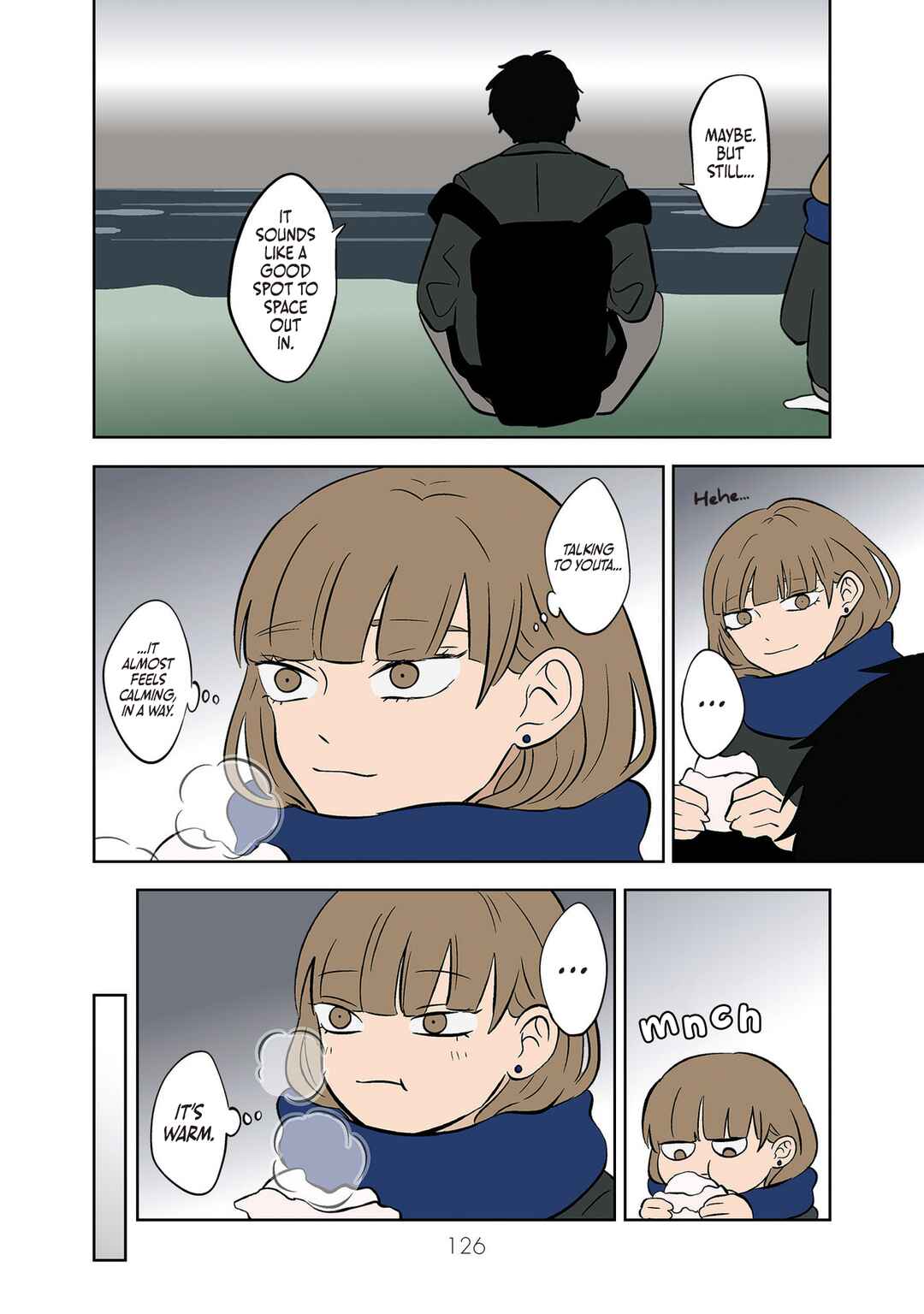 Koori no Jouheki (Book Version) Chapter 31 - Page 12