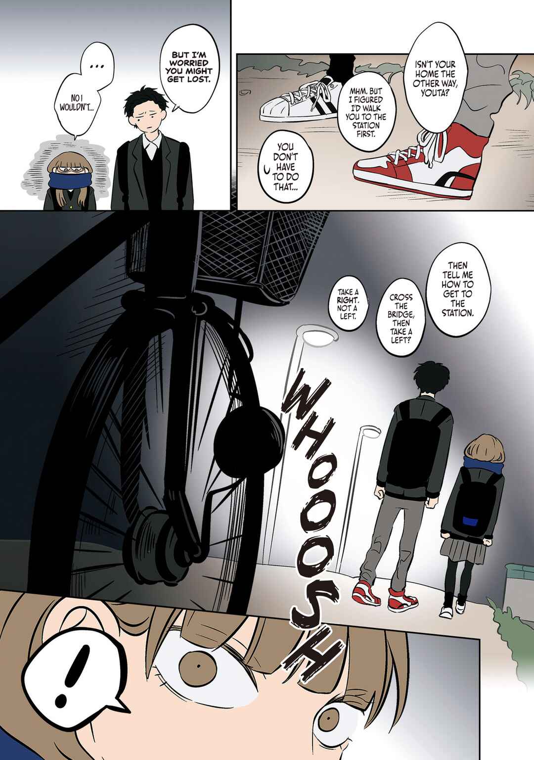 Koori no Jouheki (Book Version) Chapter 31 - Page 13