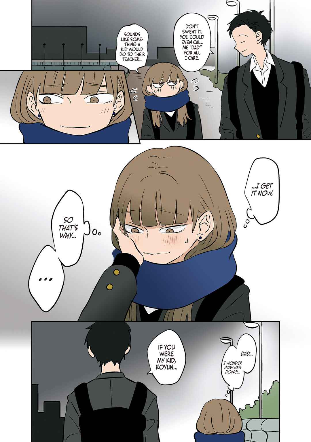 Koori no Jouheki (Book Version) Chapter 31 - Page 18