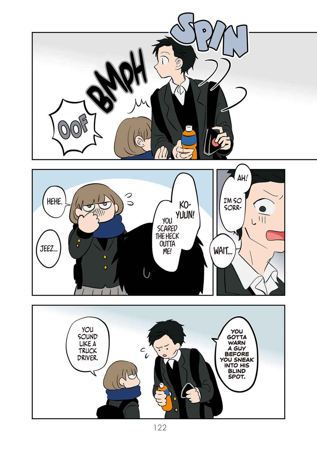 Koori no Jouheki (Book Version) Chapter 31 - Page 8