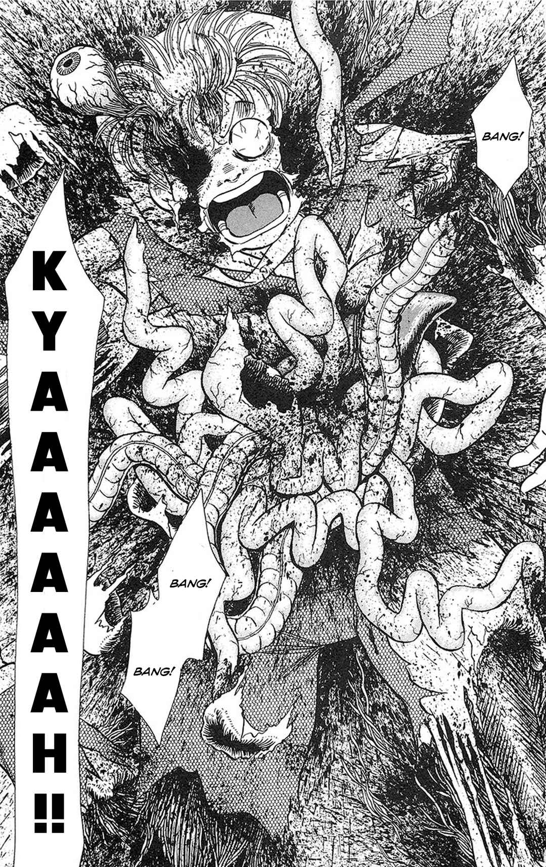 Splatter Zone Chapter 1 - Page 8