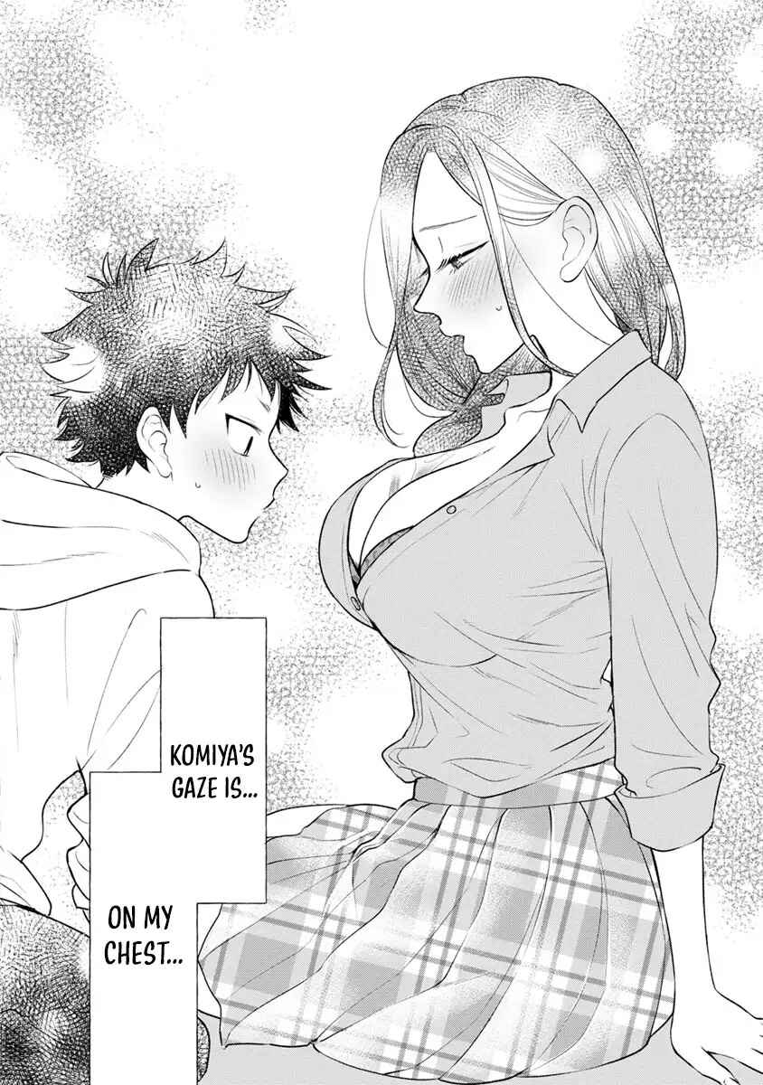 Hazukashi-souna Kao de Oppai Misete Moraitai: Sekimen Oppai Anthology Chapter 20 - Page 11