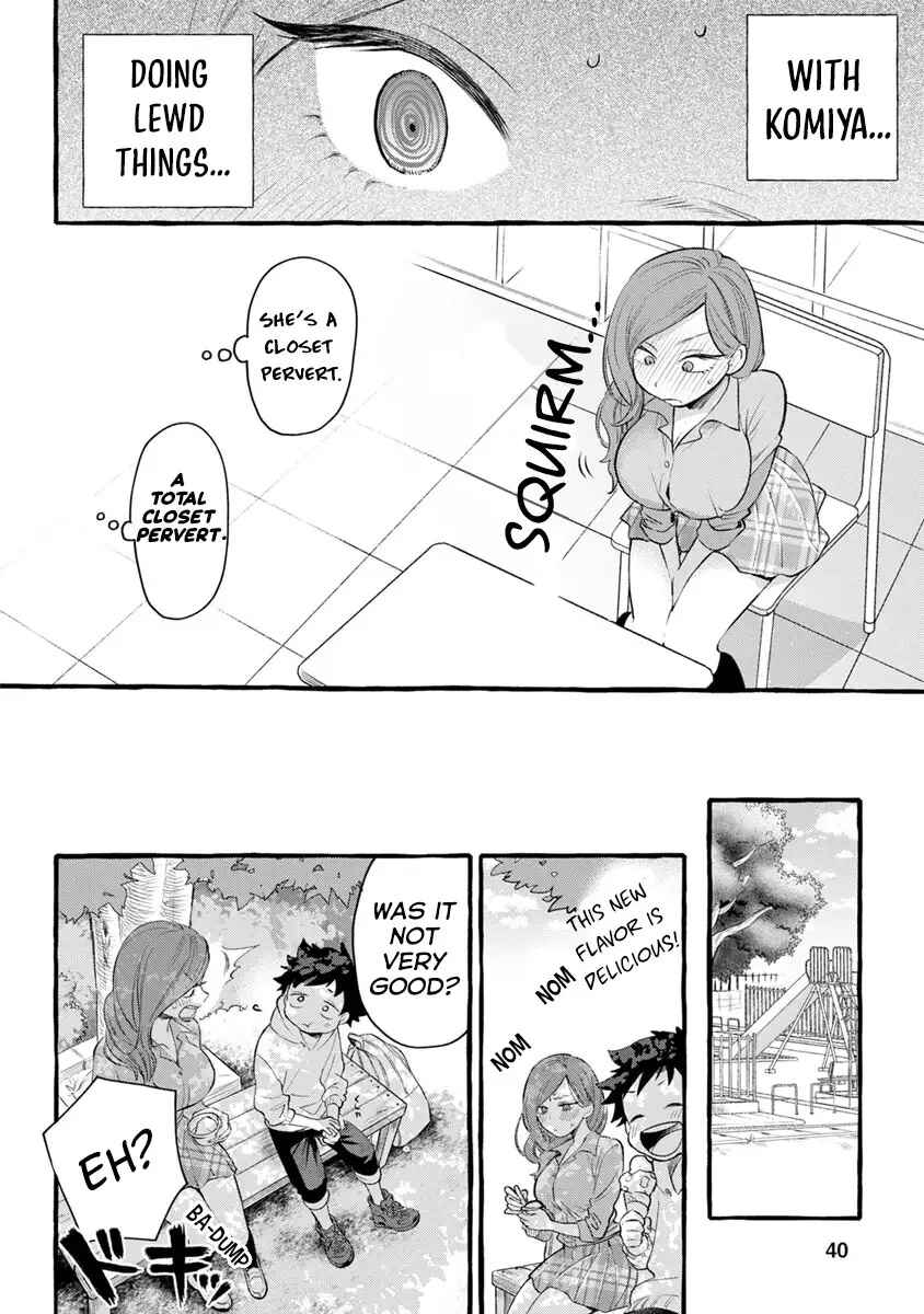 Hazukashi-souna Kao de Oppai Misete Moraitai: Sekimen Oppai Anthology Chapter 20 - Page 7