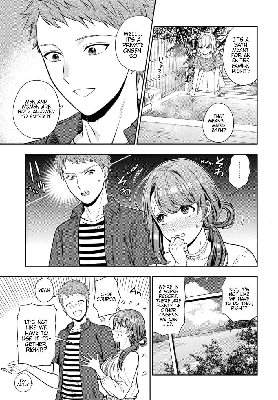 Musume Janakute Mama ga Suki nano!? Chapter 16.1 - Page 4