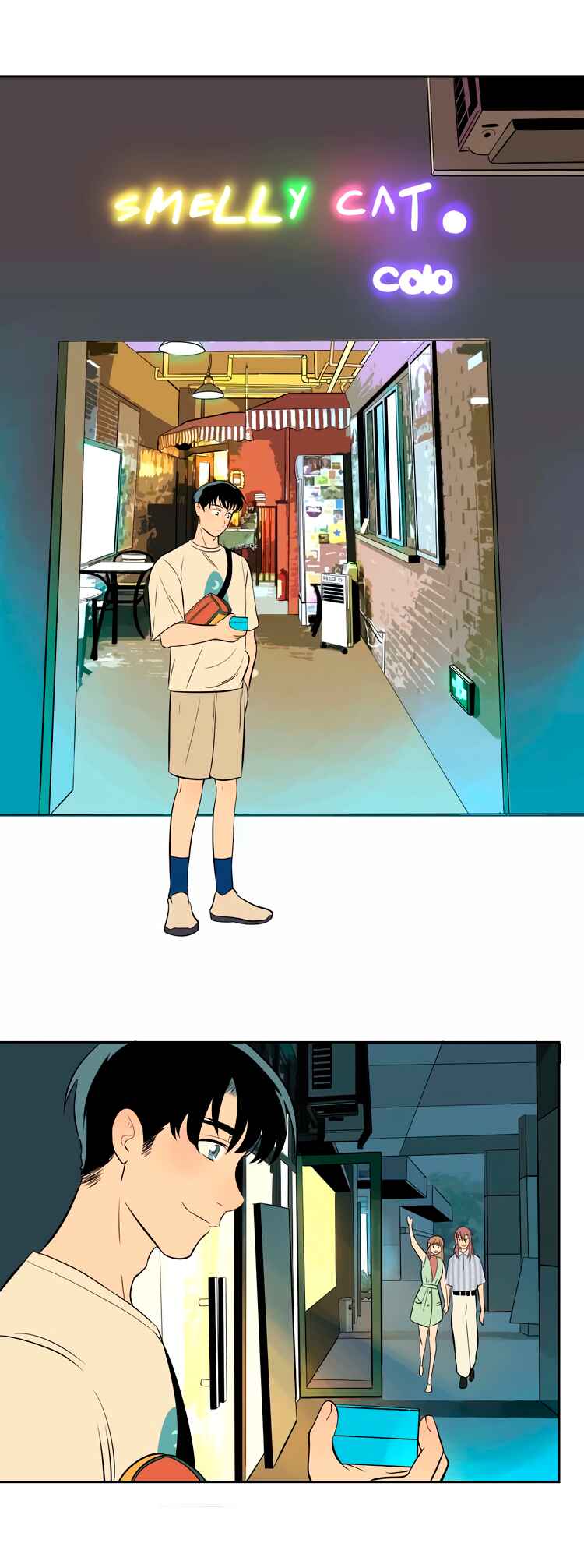 Soulmate Chapter 23 - Page 44